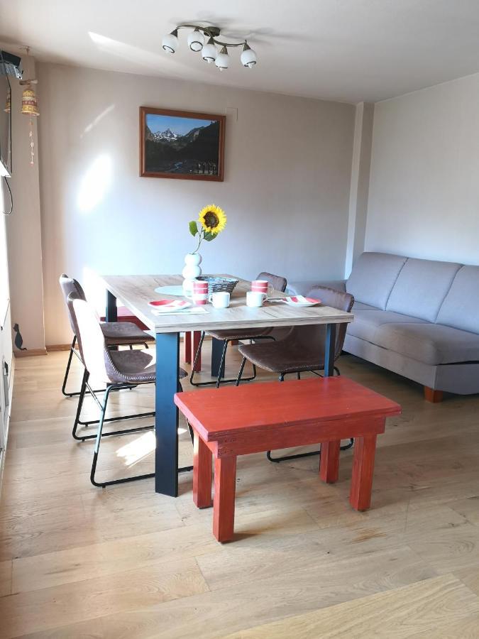 House Bovecation Apartment Bagian luar foto