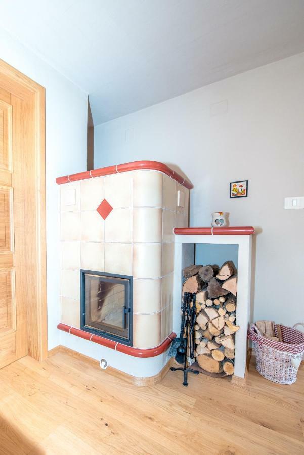 House Bovecation Apartment Bagian luar foto