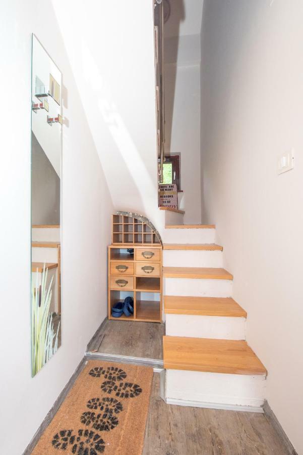 House Bovecation Apartment Bagian luar foto